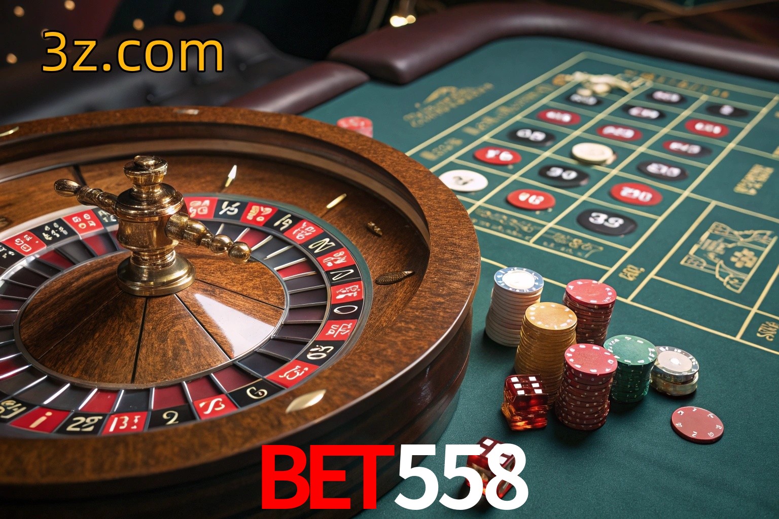  BET558