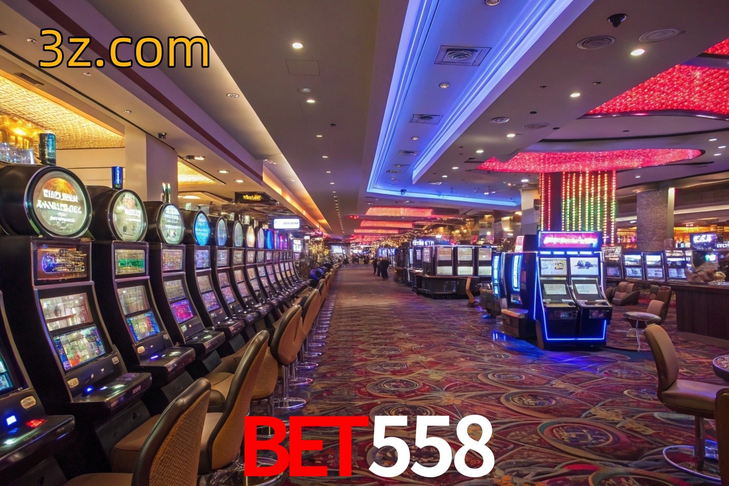  BET558