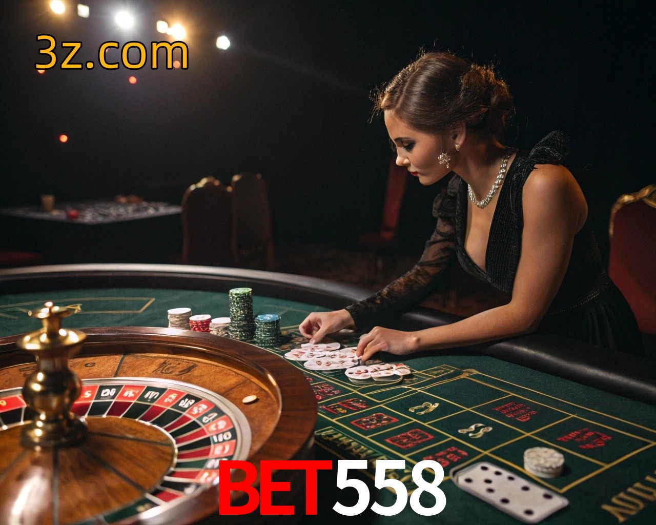  BET558
