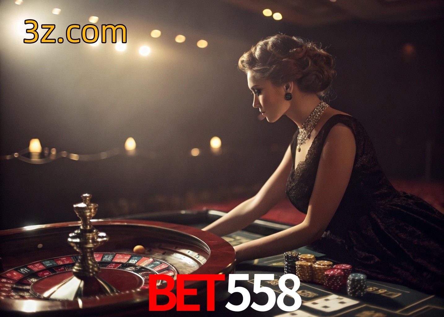  BET558