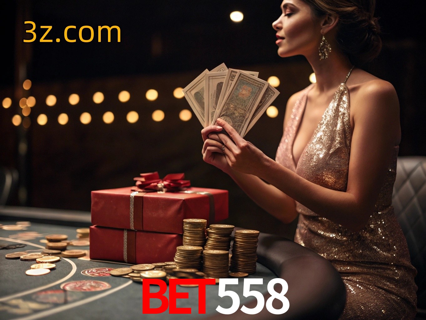  BET558