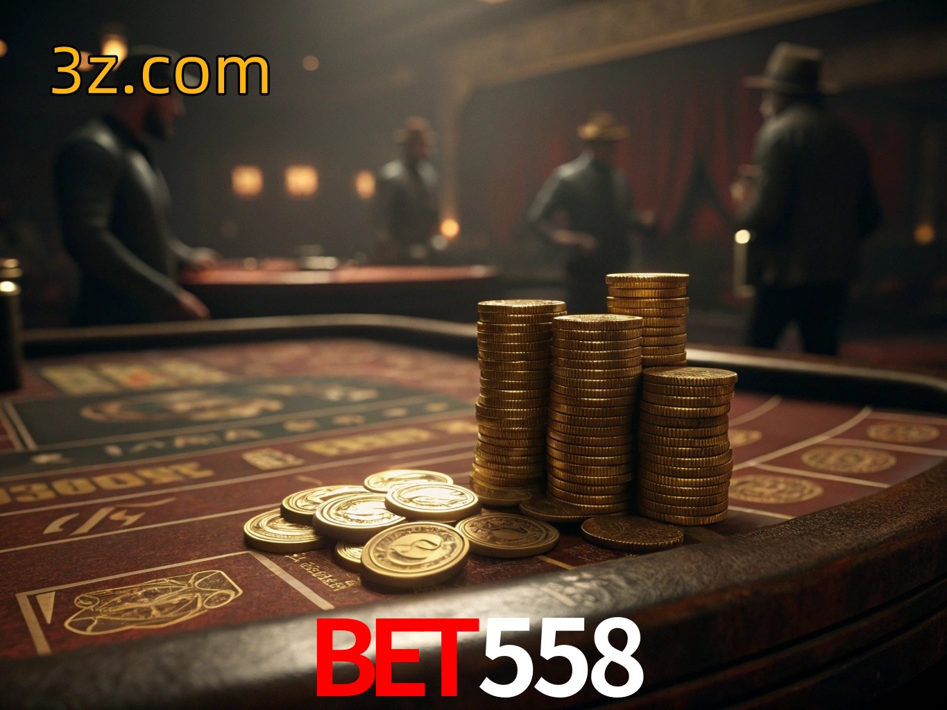  BET558