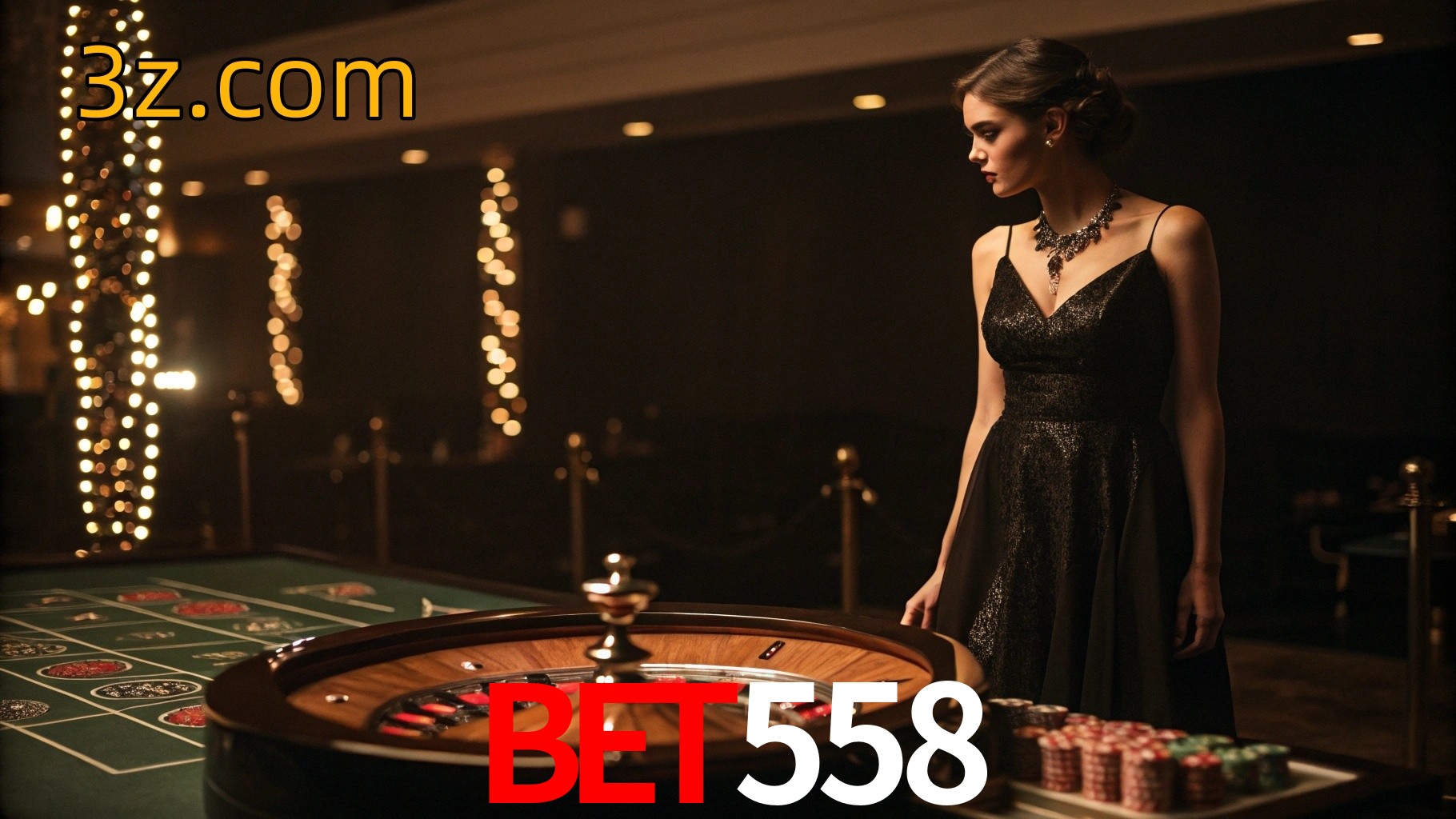  BET558