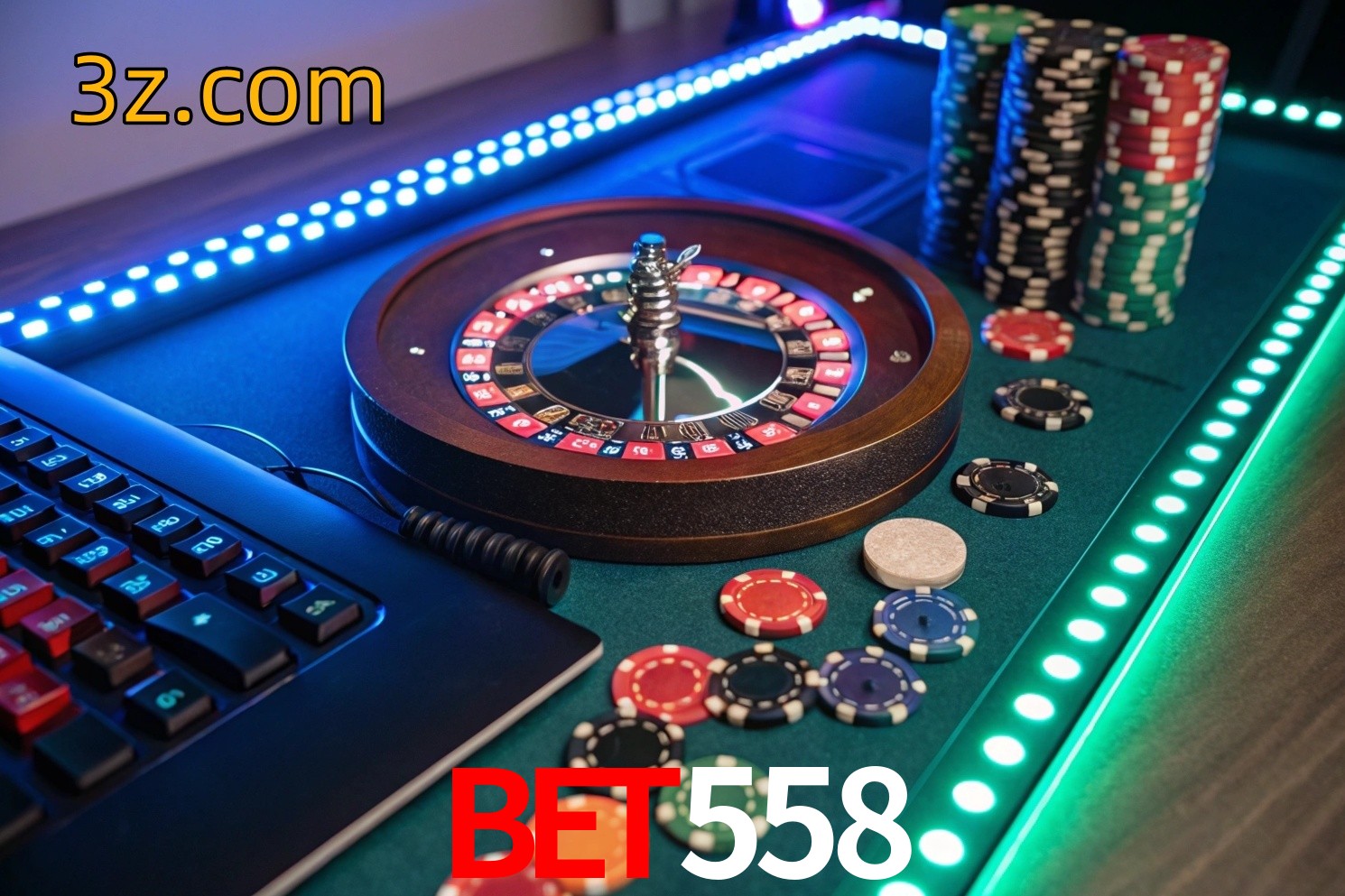  BET558