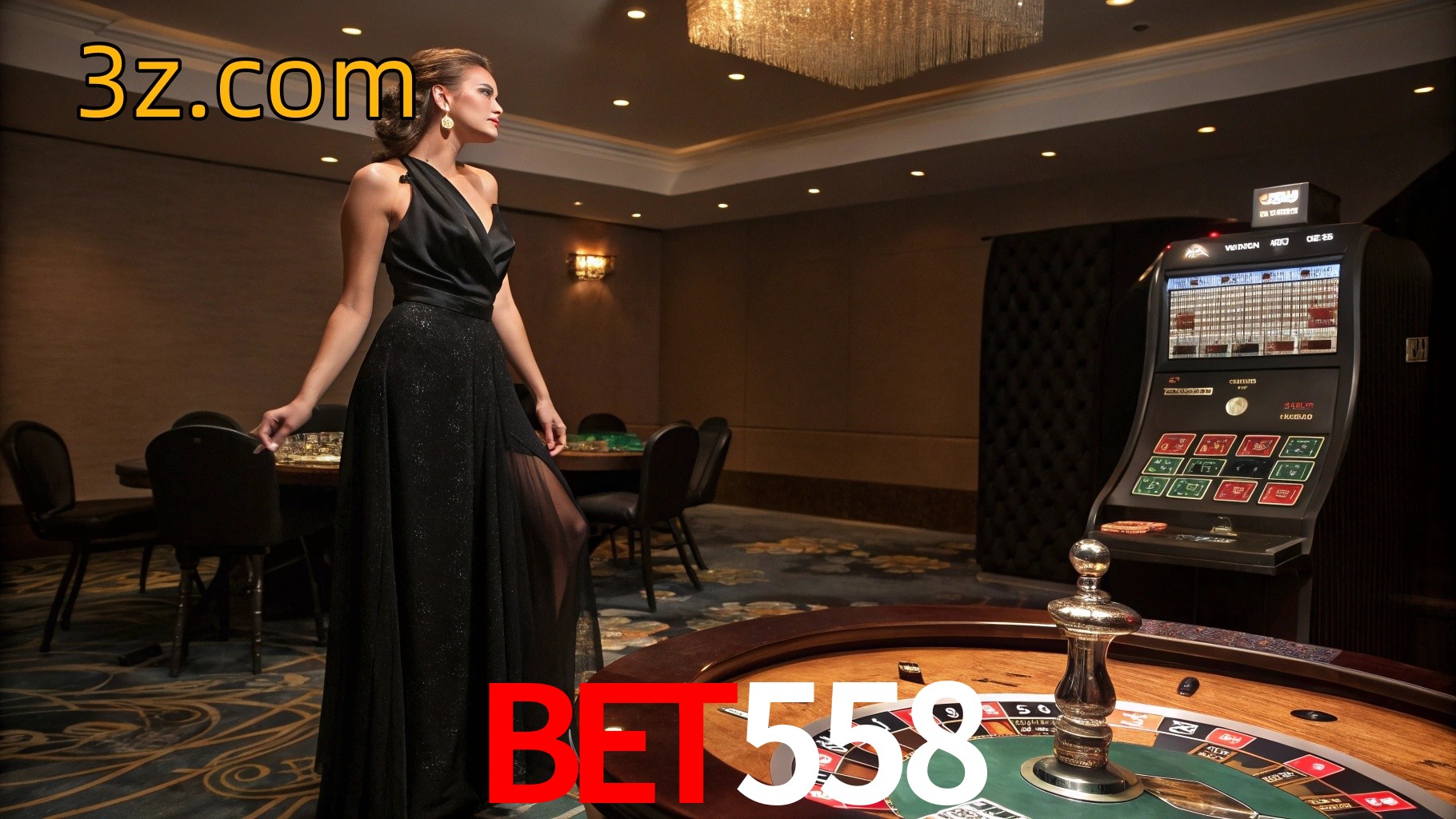  BET558