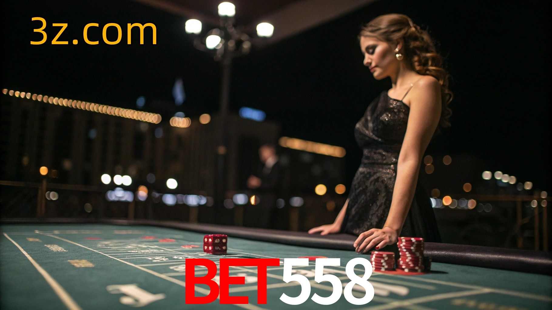  BET558