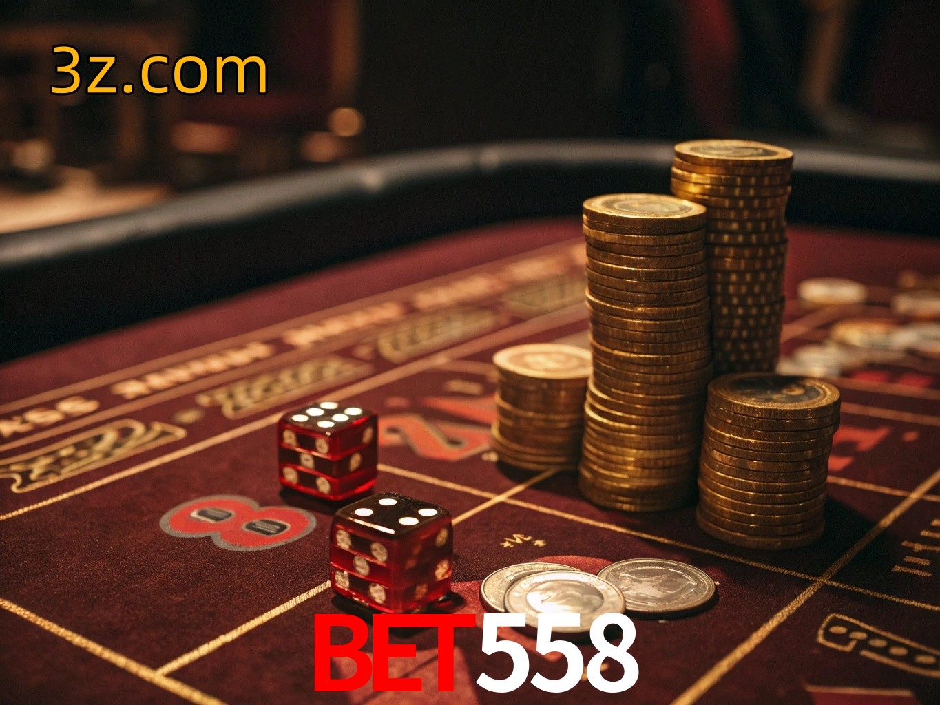  BET558