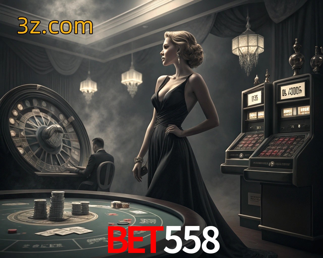  BET558