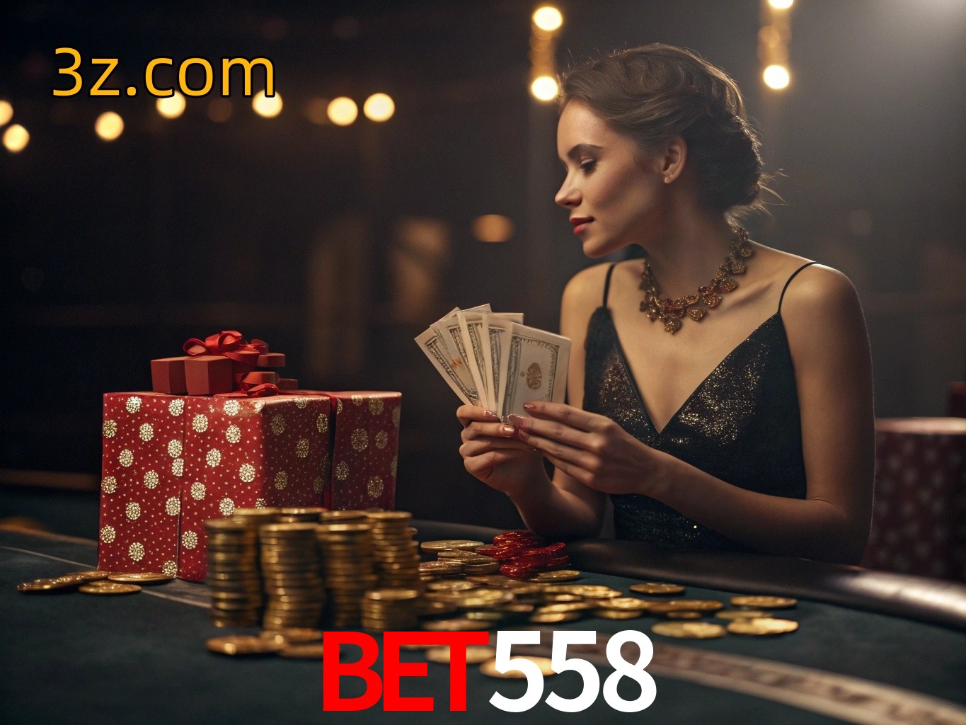  BET558