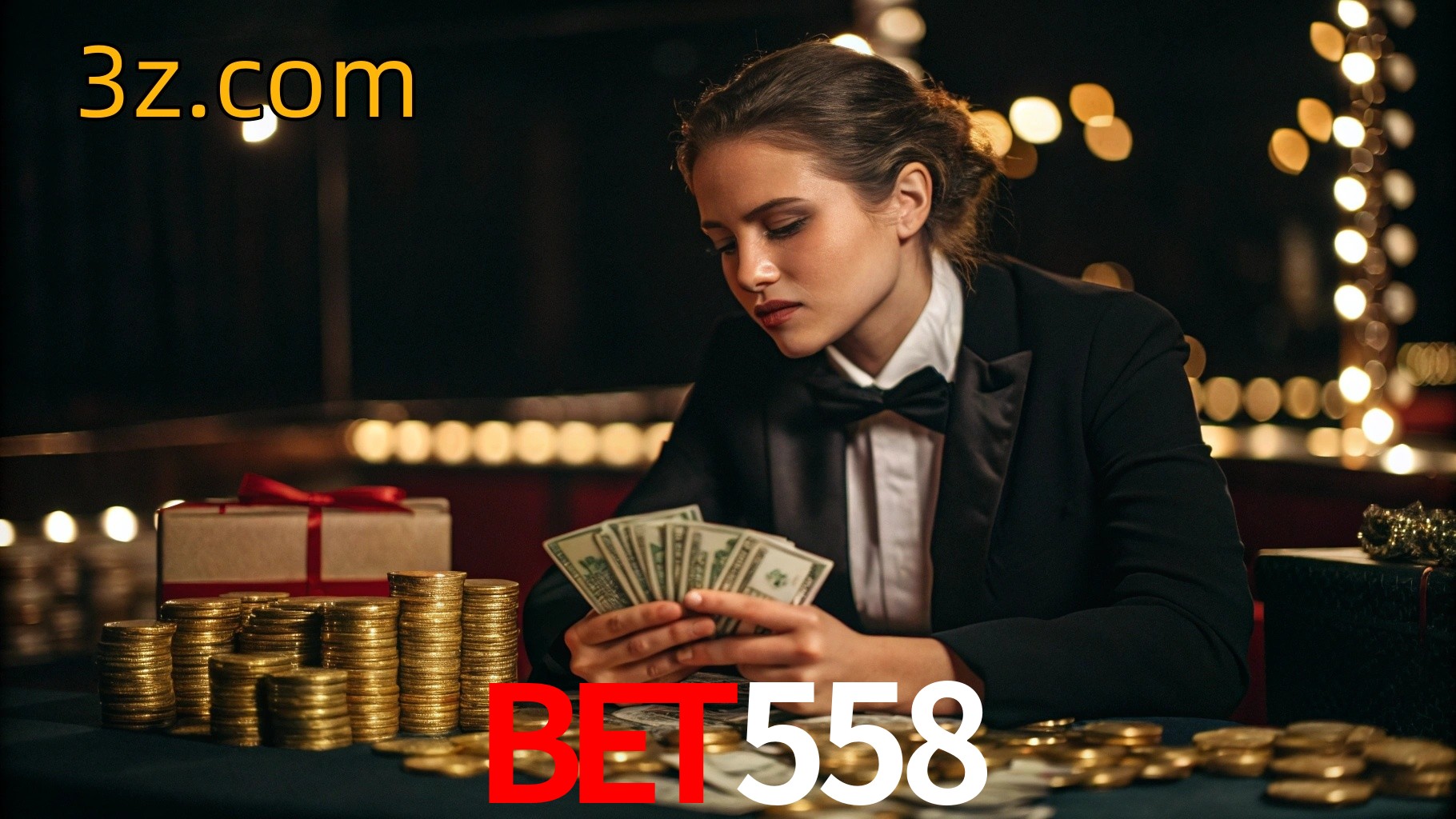  BET558