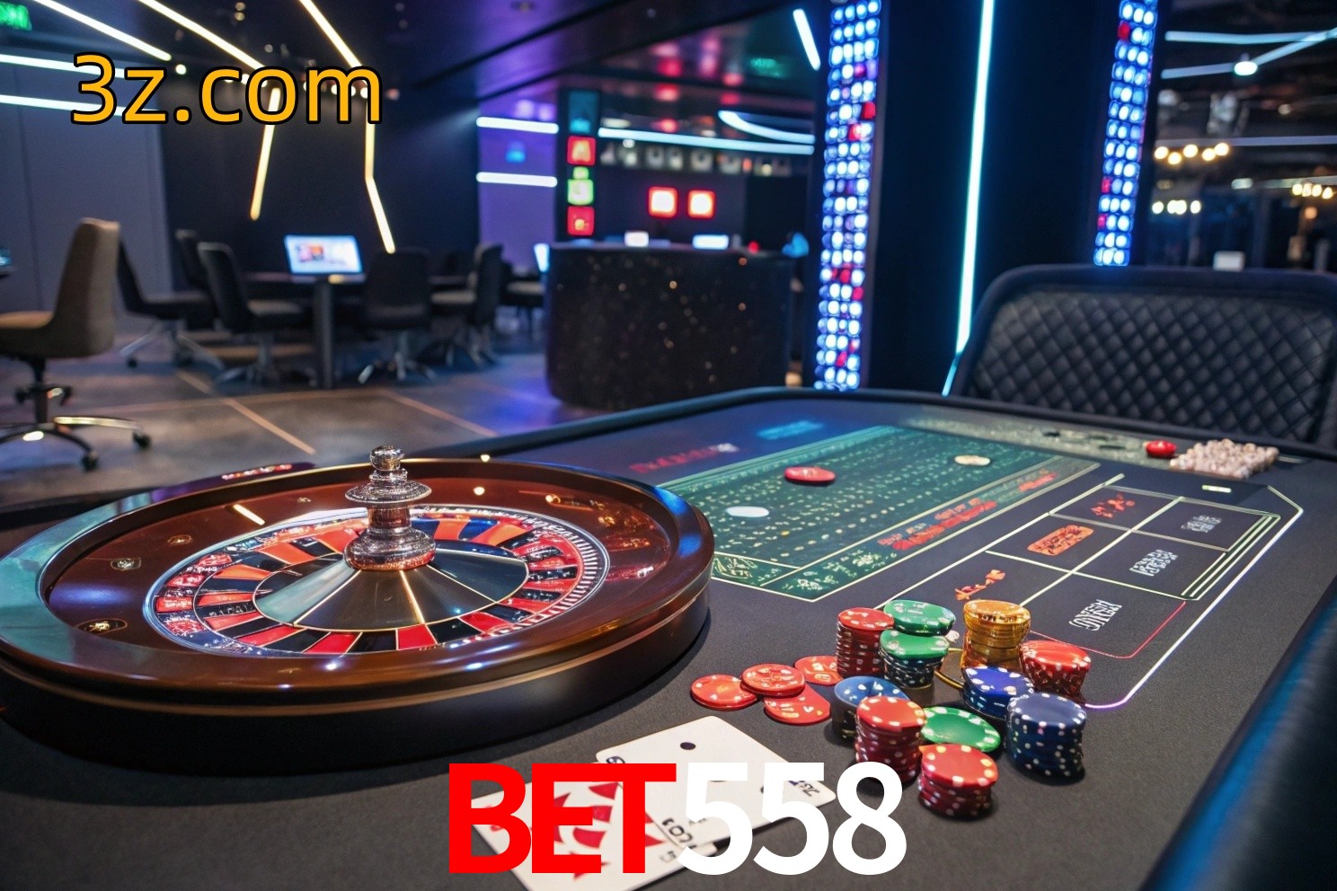  BET558