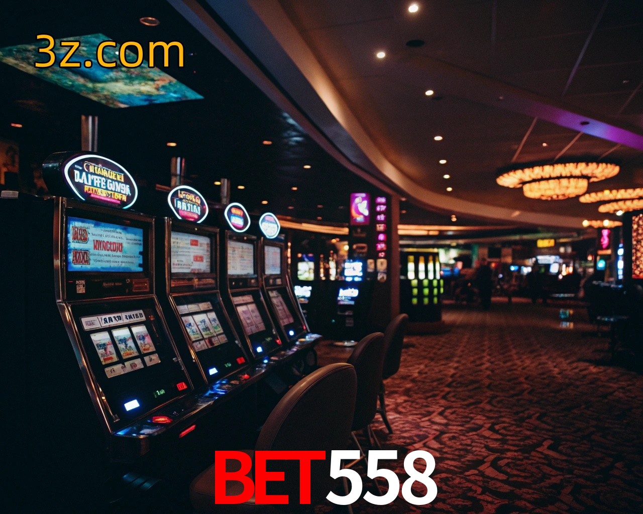  BET558