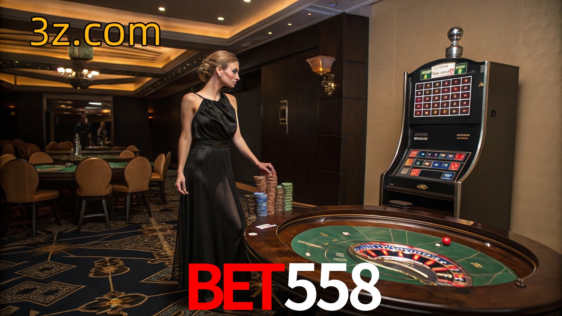  BET558