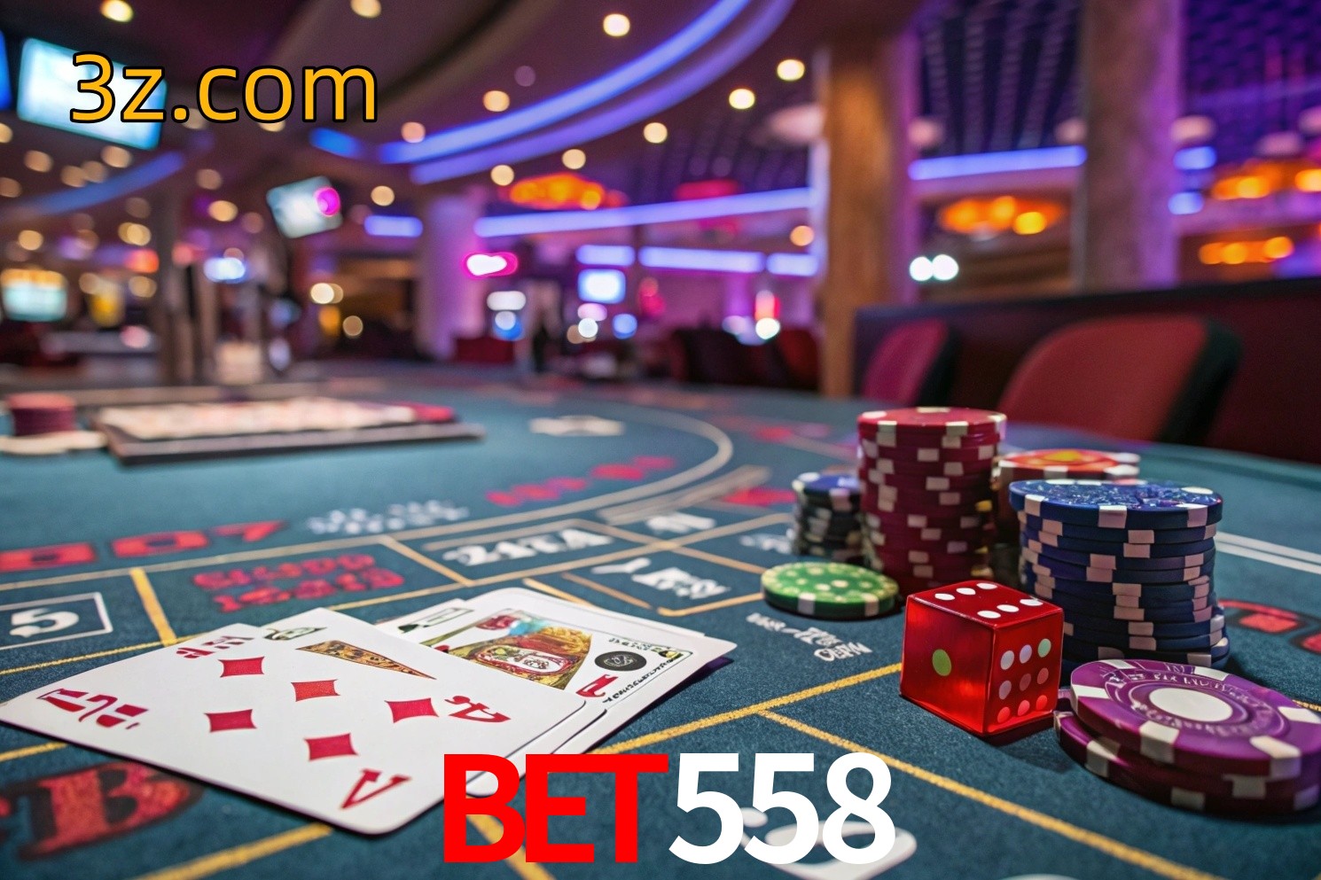  BET558