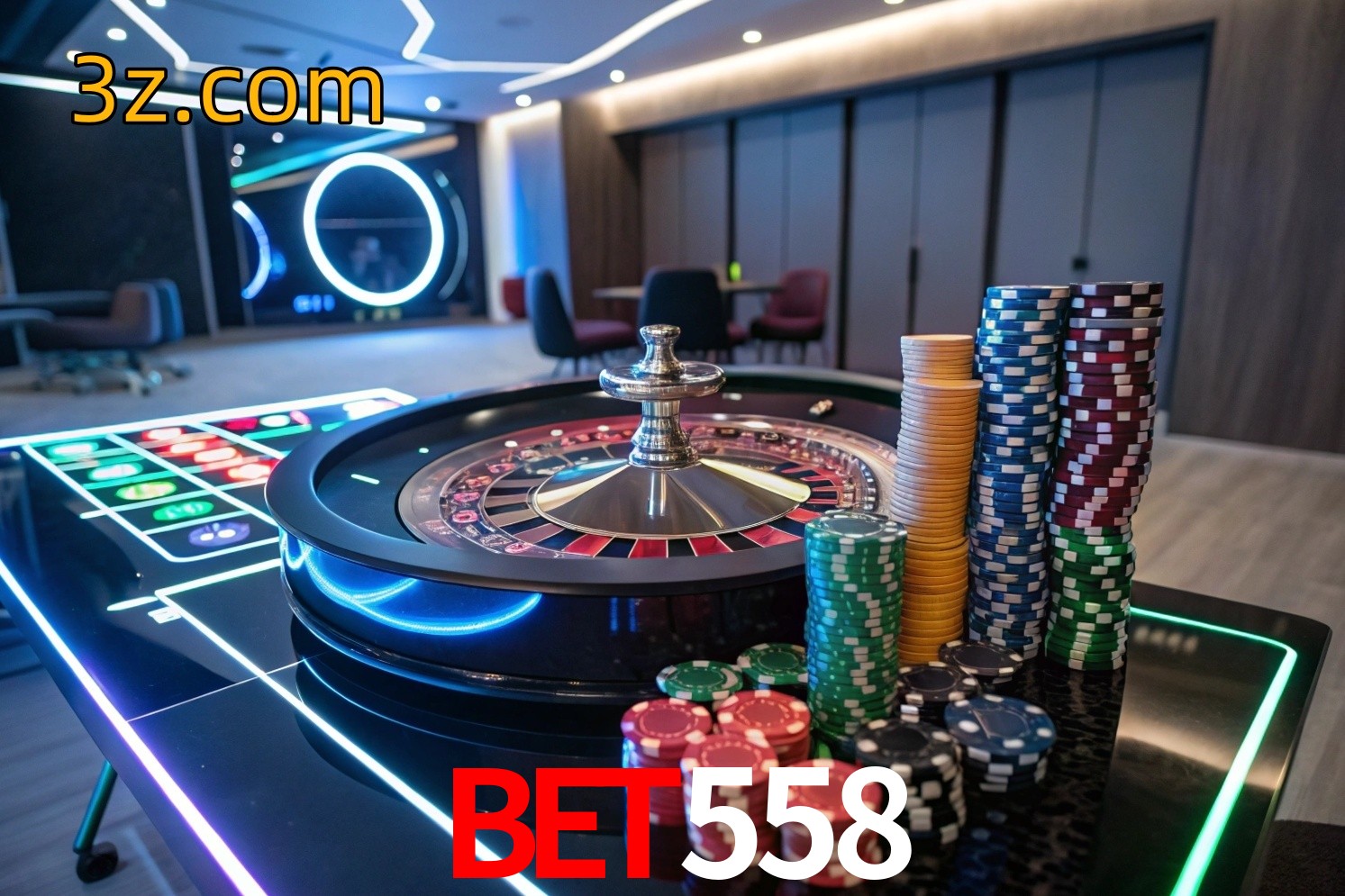  BET558