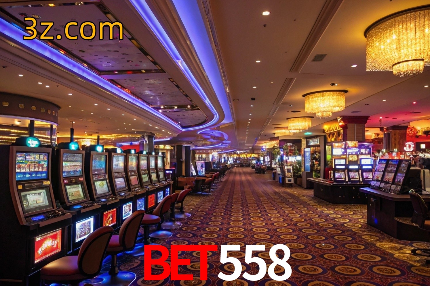  BET558