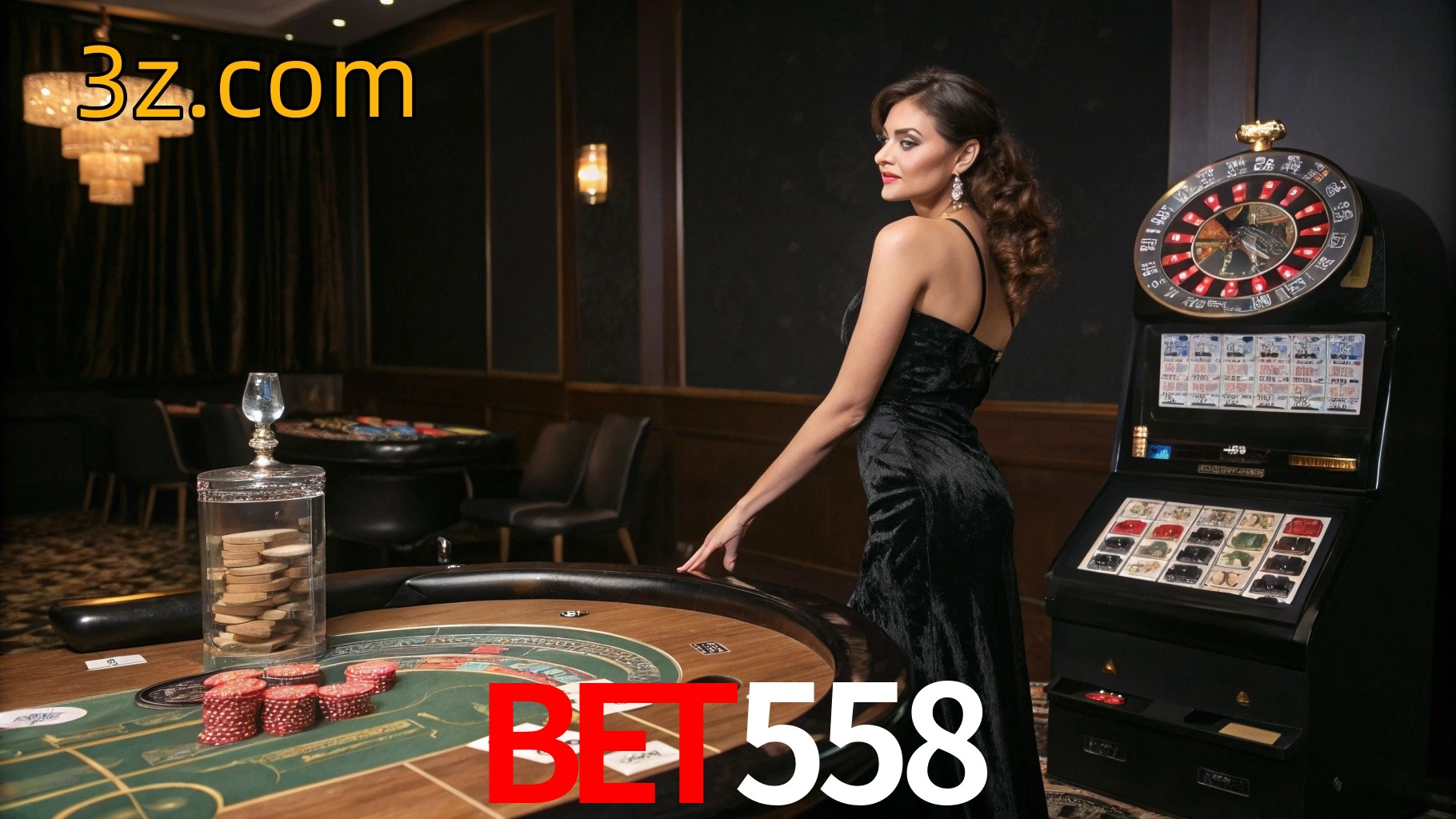  BET558