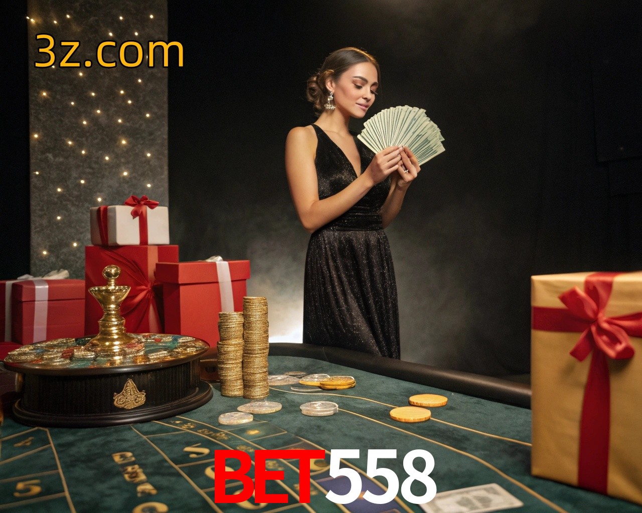  BET558