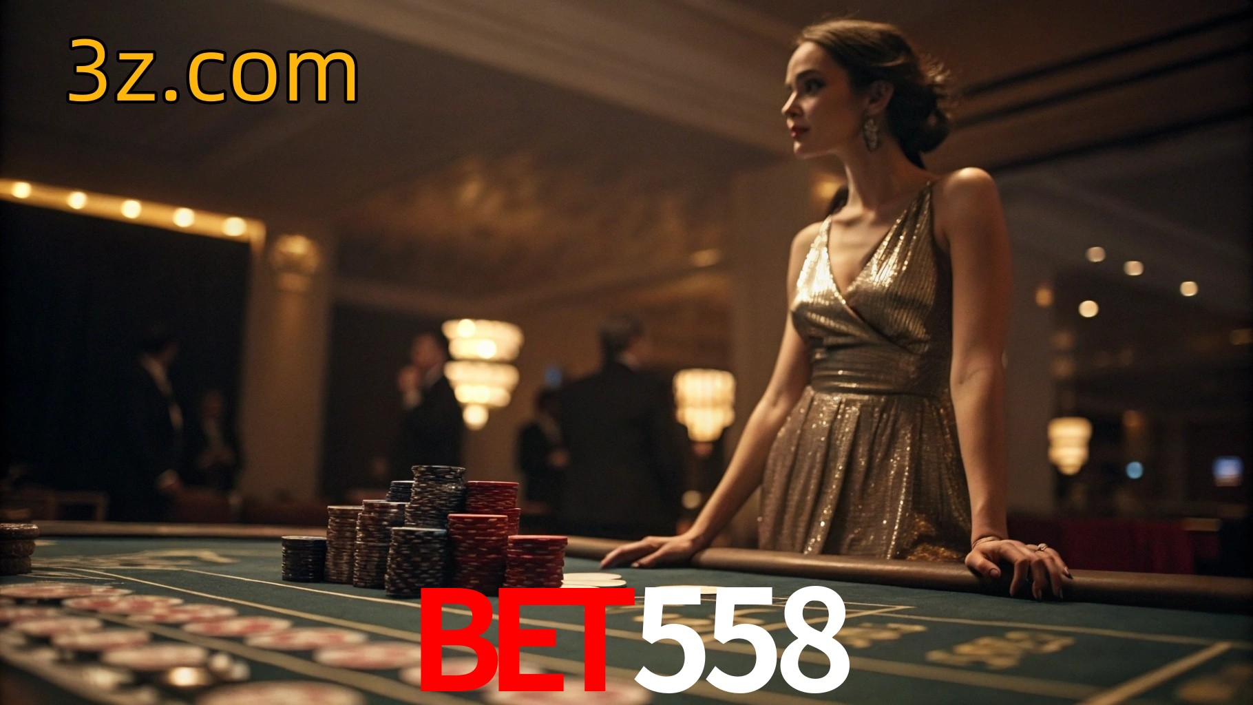  BET558