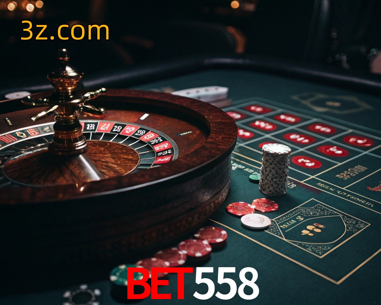  BET558