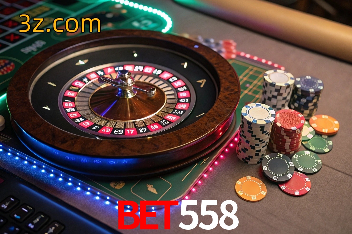  BET558
